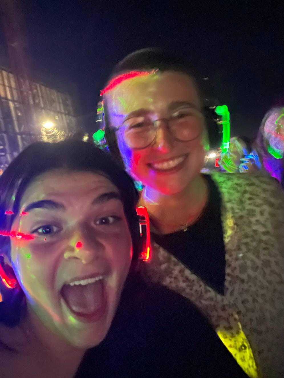 Resident Assistant Programming Event party